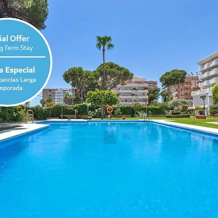 MalagaSuite Benalmadena Relax&Sun Luaran gambar