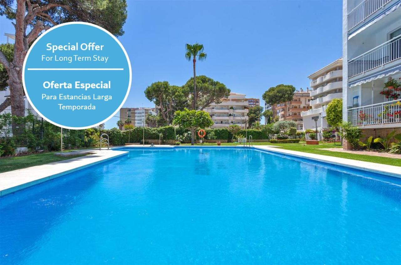 MalagaSuite Benalmadena Relax&Sun Luaran gambar