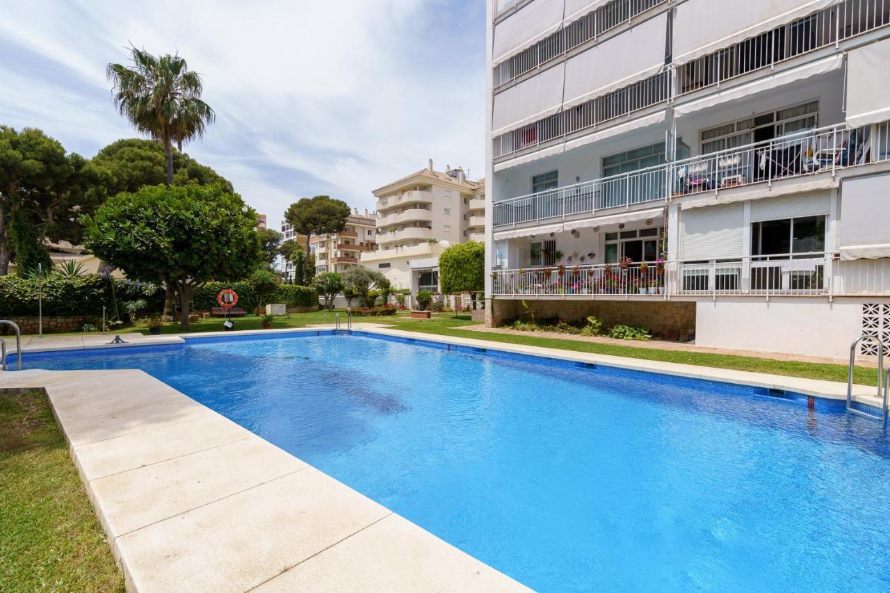 MalagaSuite Benalmadena Relax&Sun Luaran gambar