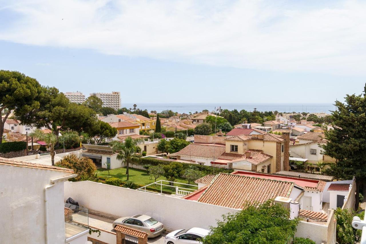 MalagaSuite Benalmadena Relax&Sun Luaran gambar
