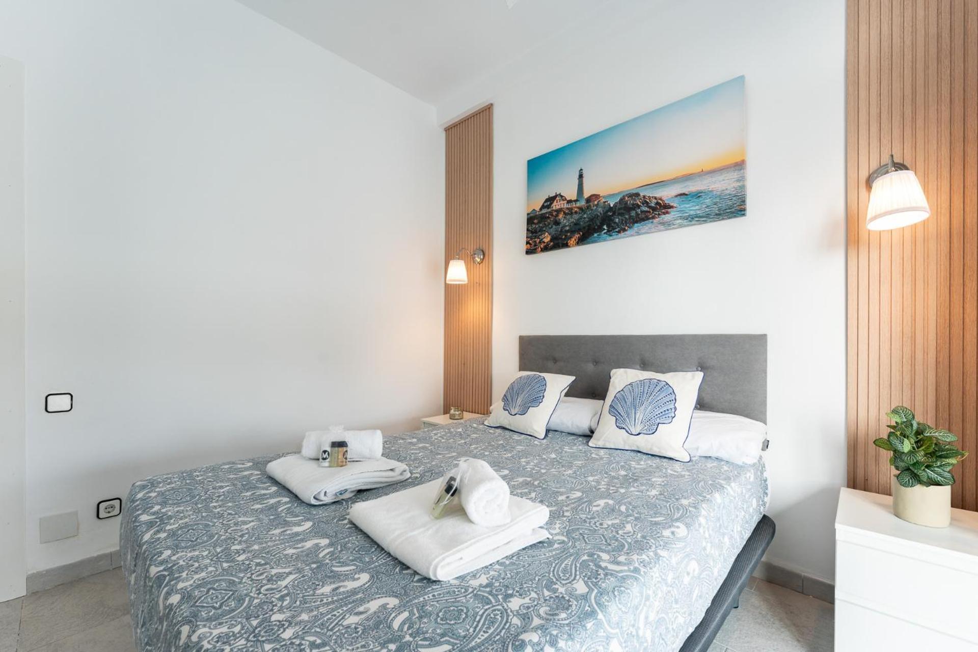 MalagaSuite Benalmadena Relax&Sun Luaran gambar
