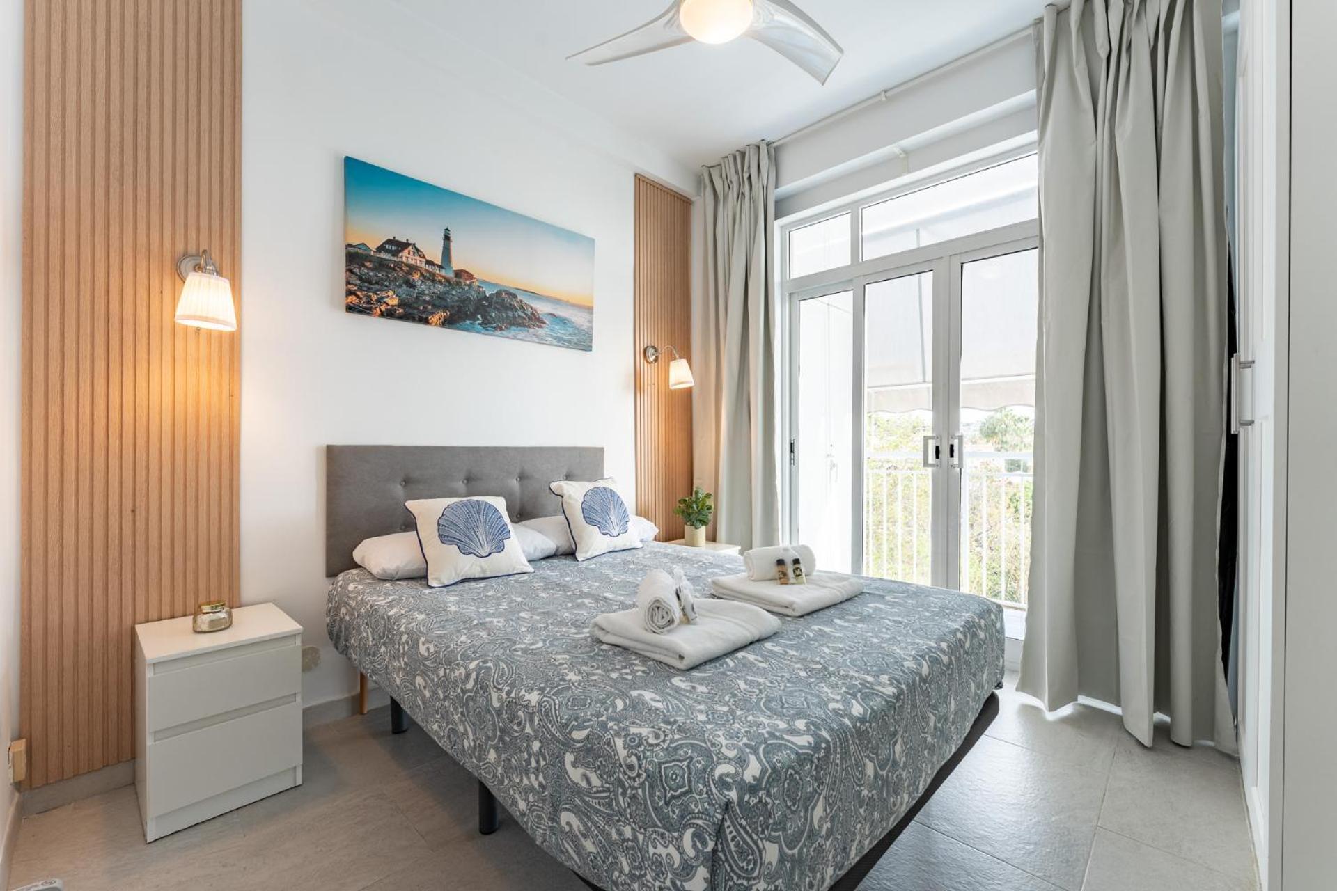 MalagaSuite Benalmadena Relax&Sun Luaran gambar